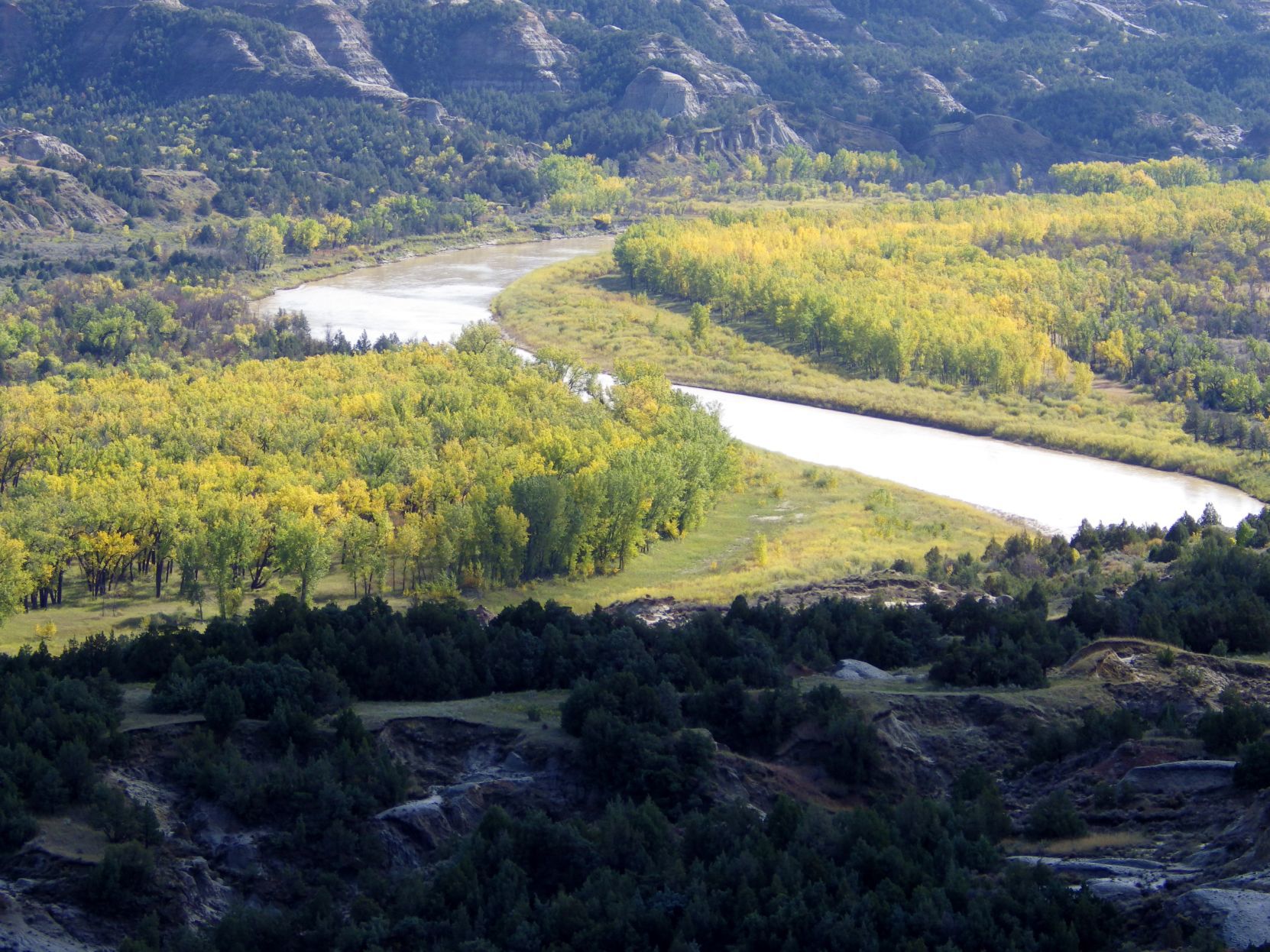 Oxbow Overlook